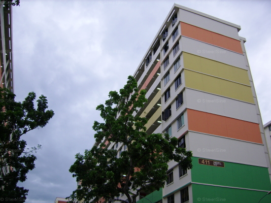 Tampines Street 41 thumbnail photo